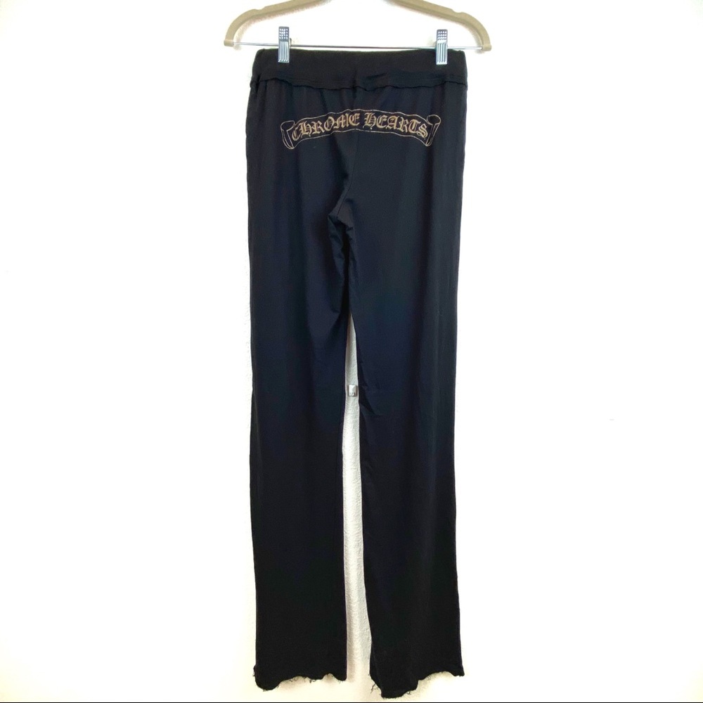 NWOT Chrome Hearts Long Pants Sweater Women Size M